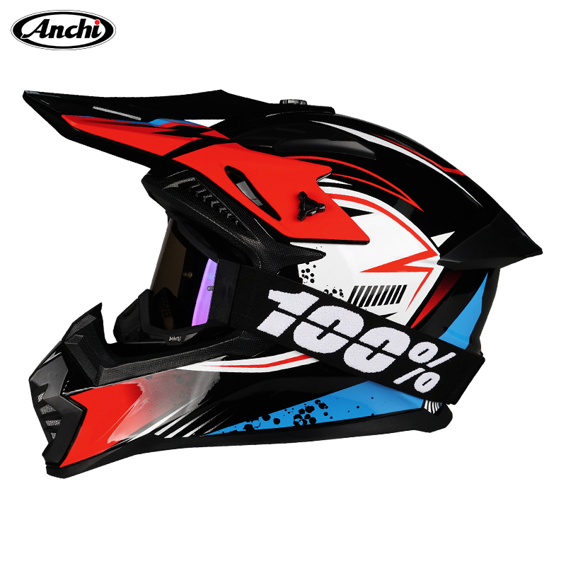 Motocicleta Face Full Plug and Play Capacete De Configuração Sem Modificação Com Conjunto De Pacote De Viseira