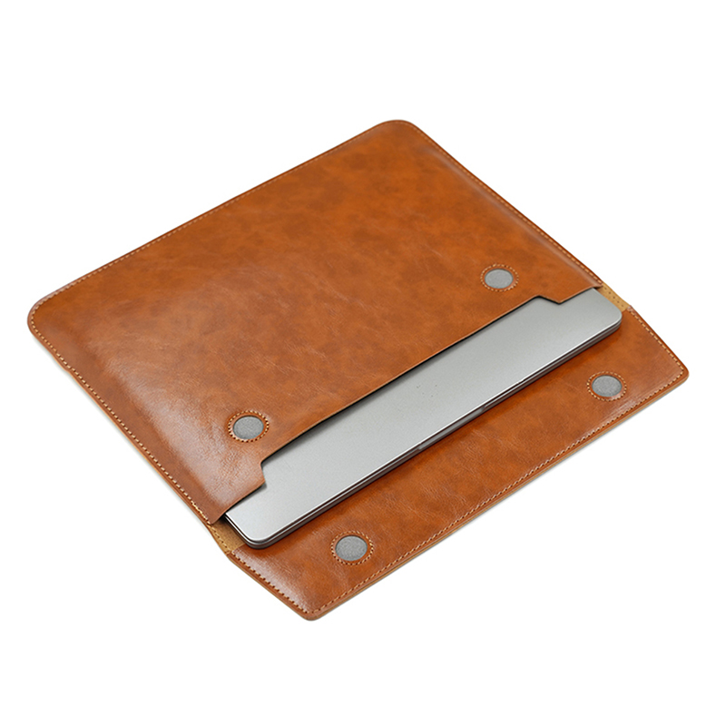 Bolsa para Laptop Envelope Super Fina Capa de Manga Para MacBook Pro 16 2021 M1 Pro 14 A2442 Para Air 13.6 M2