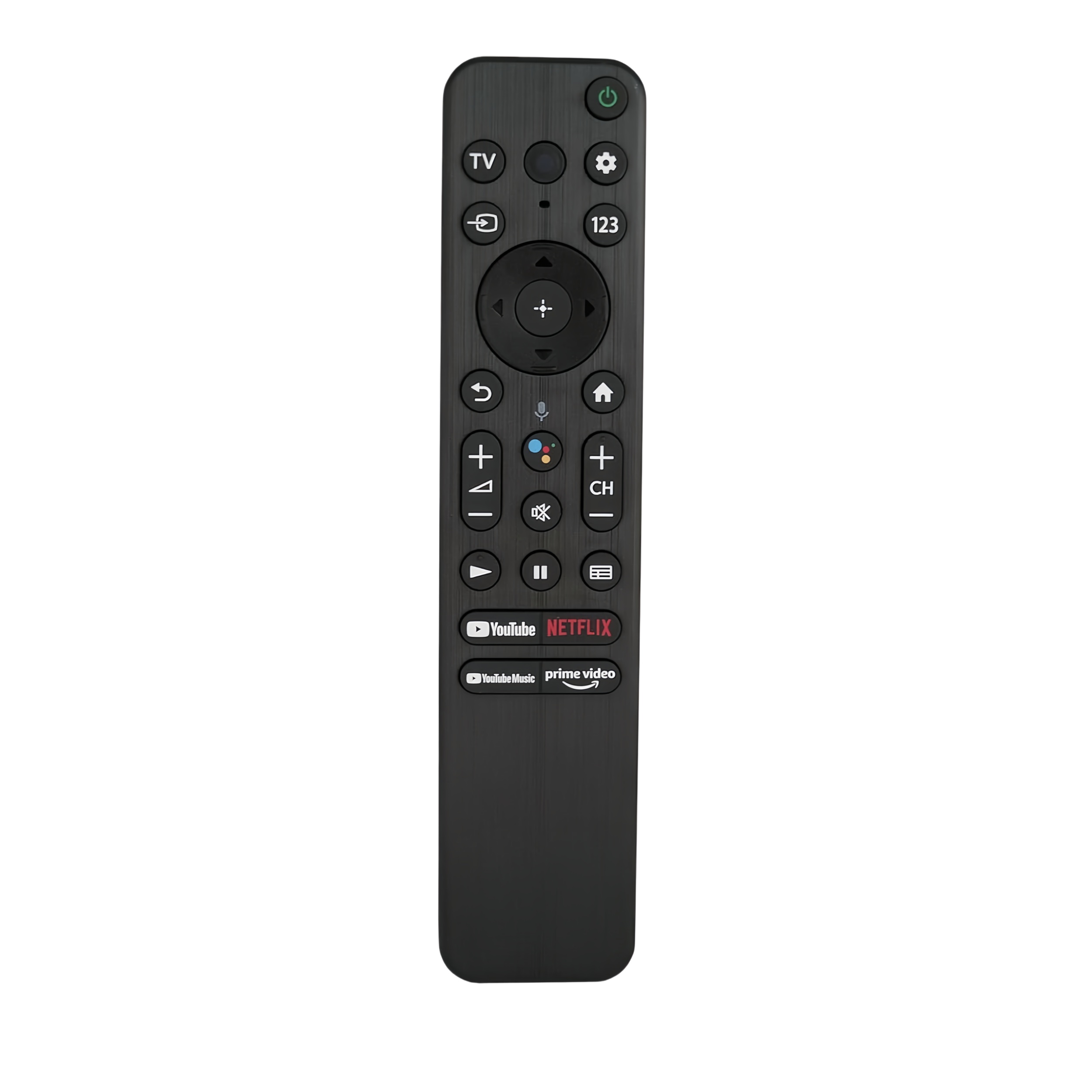 Controle Remoto de Voz Para Sony 4K 8K HD Smart TV Substituição do Controle Remoto RMF-TX800P