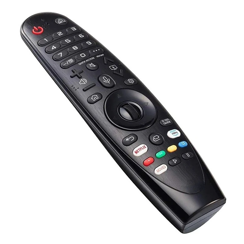 Controle remoto original LG Magic MR20GA novo na garantia, com funções de mouse