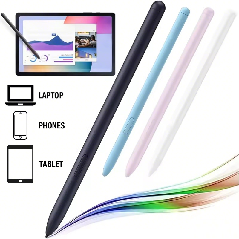 Caneta Touch de Substituição para Tablet Stylus Samsung Galaxy Tab S6/S7 Lite Stylus Pen