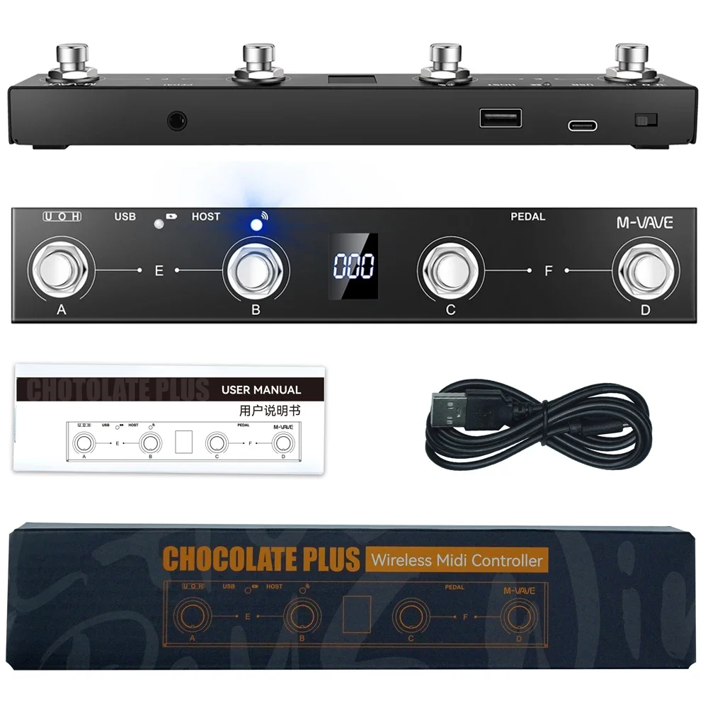 Arco de Violino 4/4 Afinador de Tubarão Garfo de Afinação 128 Hz Teclado
