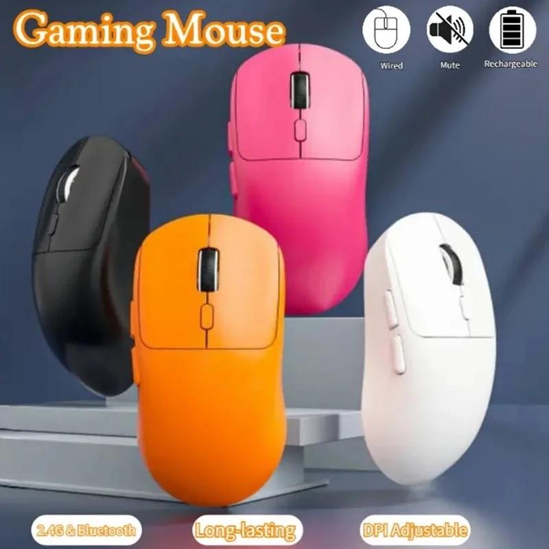 Itly M348 Mouse Sem Fio Para Jogos E Escritório De Modo Duplo Universal Computador Laptop