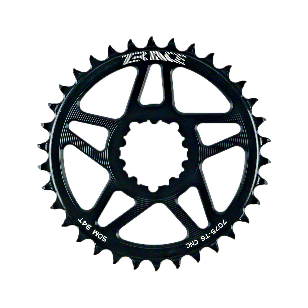 ZRACE 10s 11s 12s Coroas, Dente Águia 7075AL CNC, Offset 3mm, Roda de Corrente MTB, para Pedivela GXP Direct Mount,