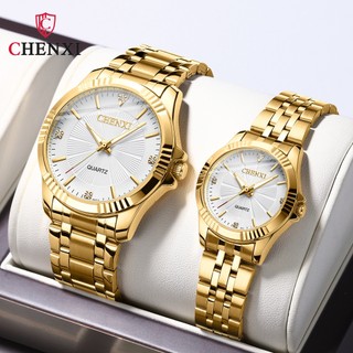 Relogio Masculinos Casal 2pcs Relógio Homens Relógios automático Aço Luxo Marca Relógio Feminino Marca
