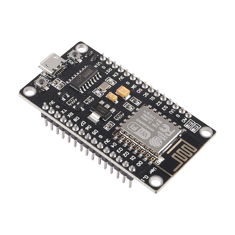 Nodemcu V3 Esp8266 Esp12 Wifi 802.11 B/g/n Arduino Lua Ch340 [ Código 49 ]