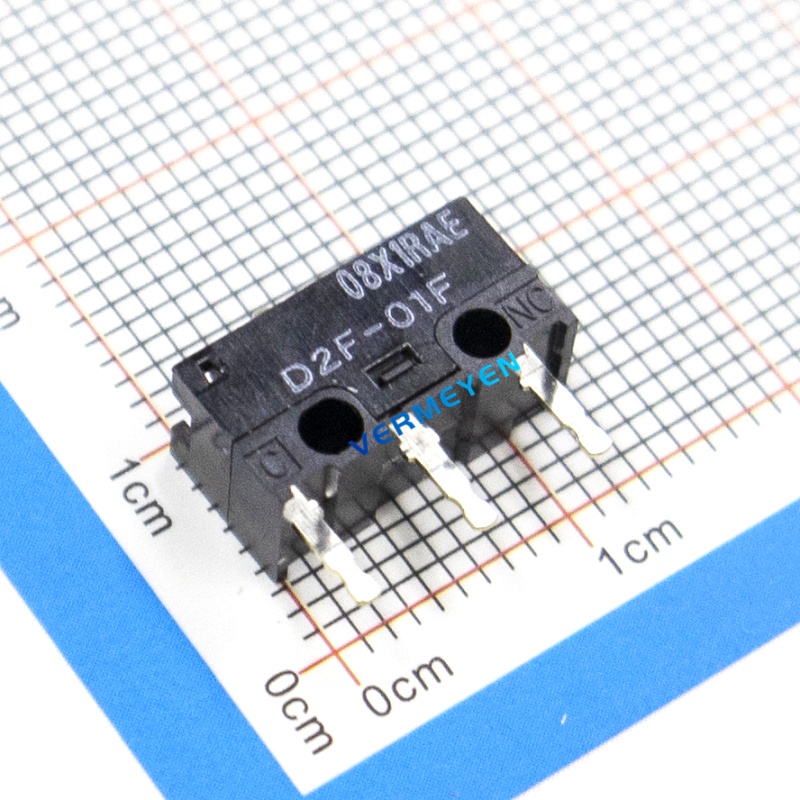 Janpanomronswitch  D2F-01F switch
