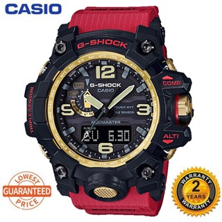 G-Shock GG-1000 mudmaster GWG-1000GB-4A Á PROVA DÁGUA