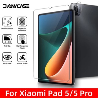 Protetor De Tela Para Xiaomi Pad 6 2023 Mi Pro 2021 Película Protetora De Mesa De Vidro Temperado