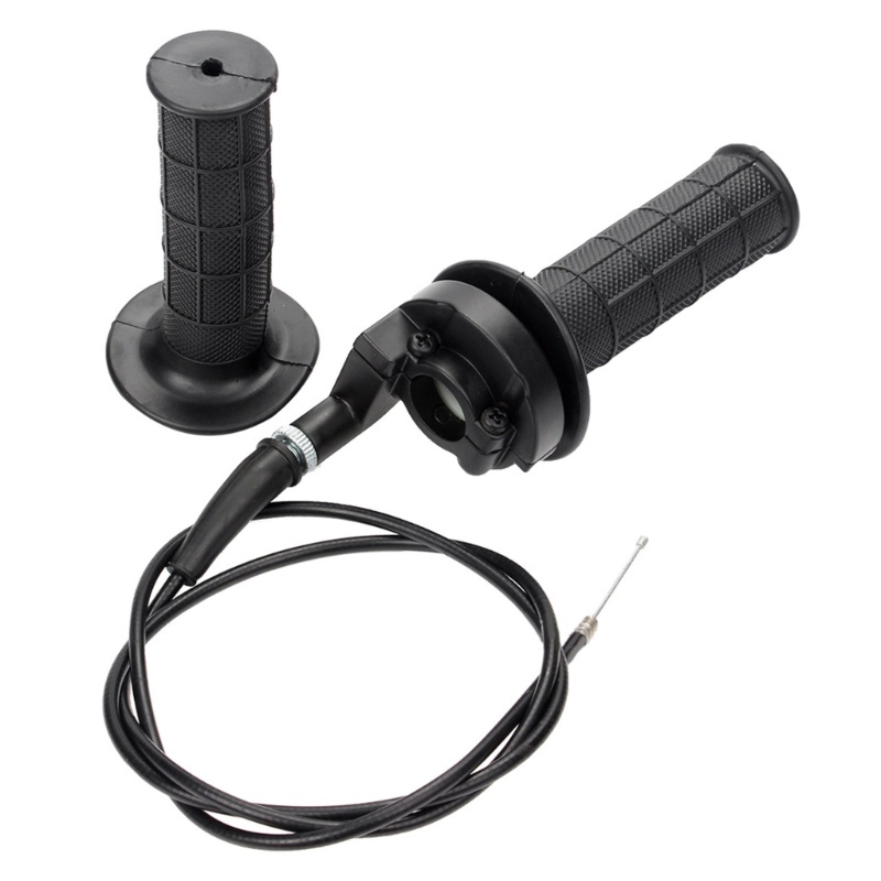Substituição Dos Punhos Do Cabo Acelerador YYS Para Bicicleta Suja 50cc 110cc 125cc 150cc 250cc