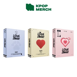Kep1er-4o Mini Álbum [LOVESTRUCK !]