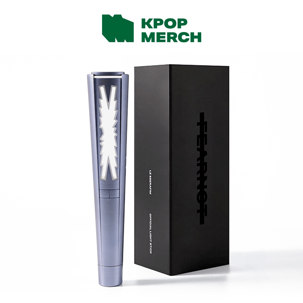 LE SSERAFIM - Official Light Stick em Oferta na Shopee