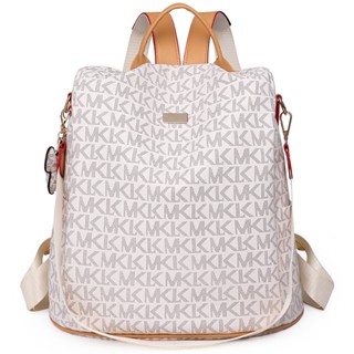 2023 mochilas antifurto de grande capacidade estampa de moda pvc mochila de viagem mamãe mulheres pequenas bolsas de escola de grife de marca