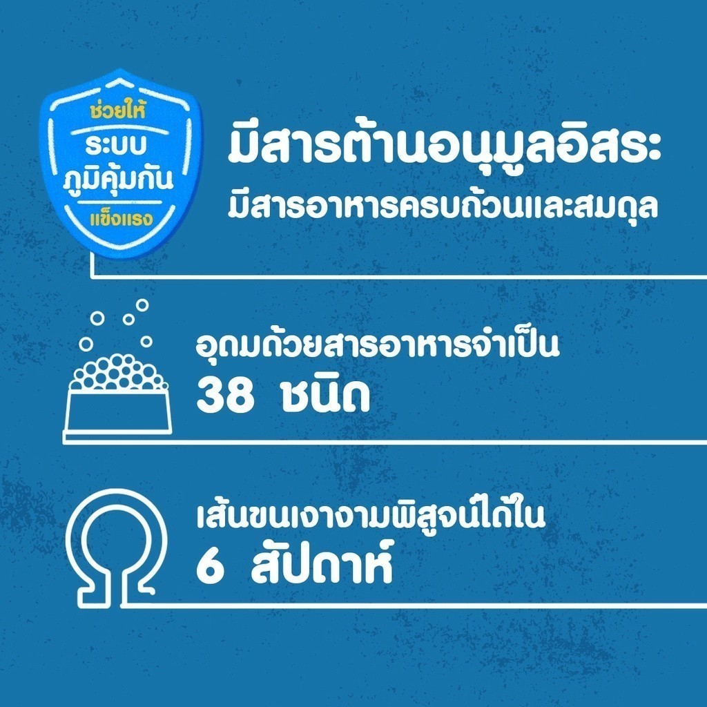 PEDIGREE เพดดิกรี อาหารเม็ดสุนัข สุนัขโต รสเนื้อวัวและผัก / ไก่และผัก / ตับและผัก / แกะและผัก / ไก่และตับย่าง 3กก. - ภาพที่ 5