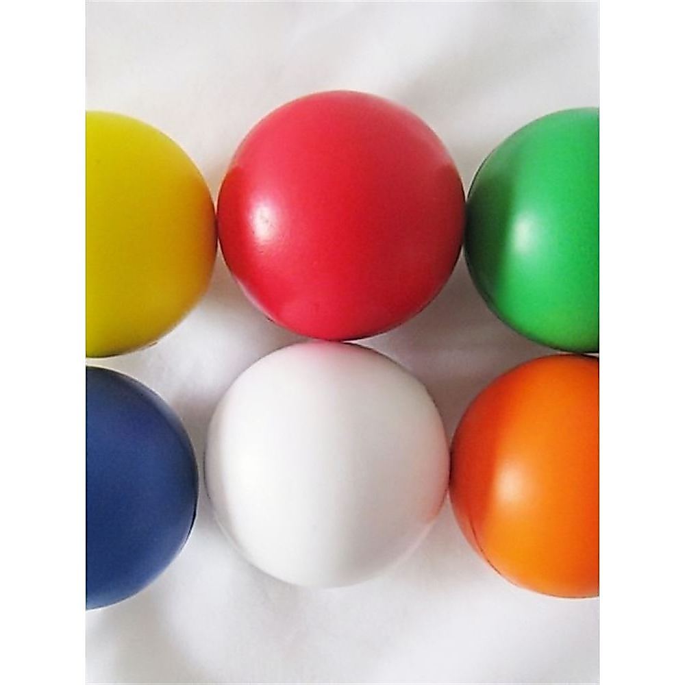 .Bola de descompressão mão pitada música diâmetro ventilação pressão bola reabilitação Hospital Dental salão beleza aper