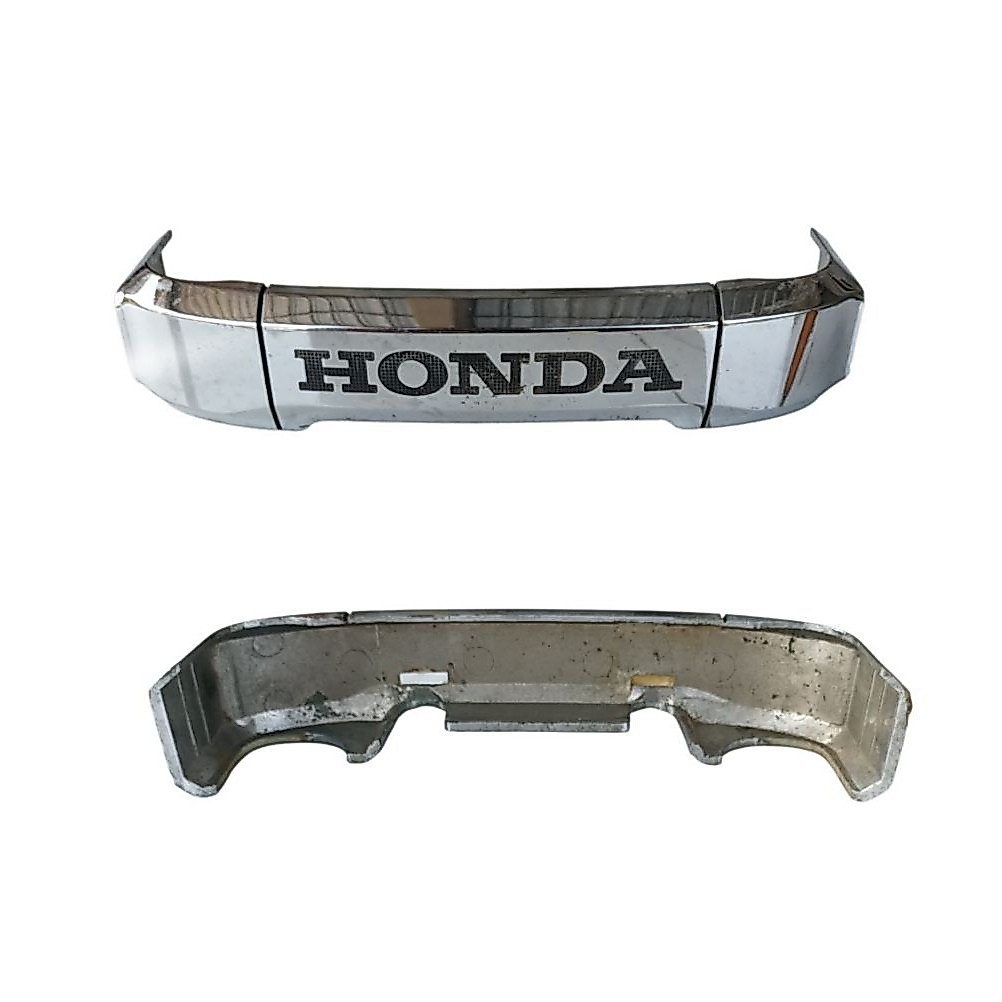 GL 100 Bigode 125 Emblema De Honda GL100 GL125 original De Choque