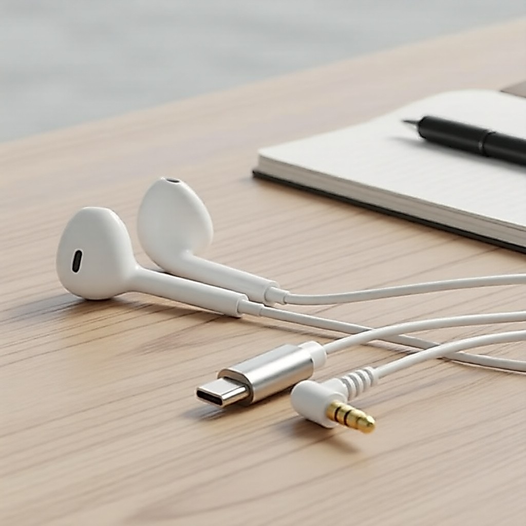 Lenovo E05 Fones de Ouvido com Fio para Jogos: Som Estéreo HiFi, Microfone com Cancelamento de Ruído, Compatibilidade