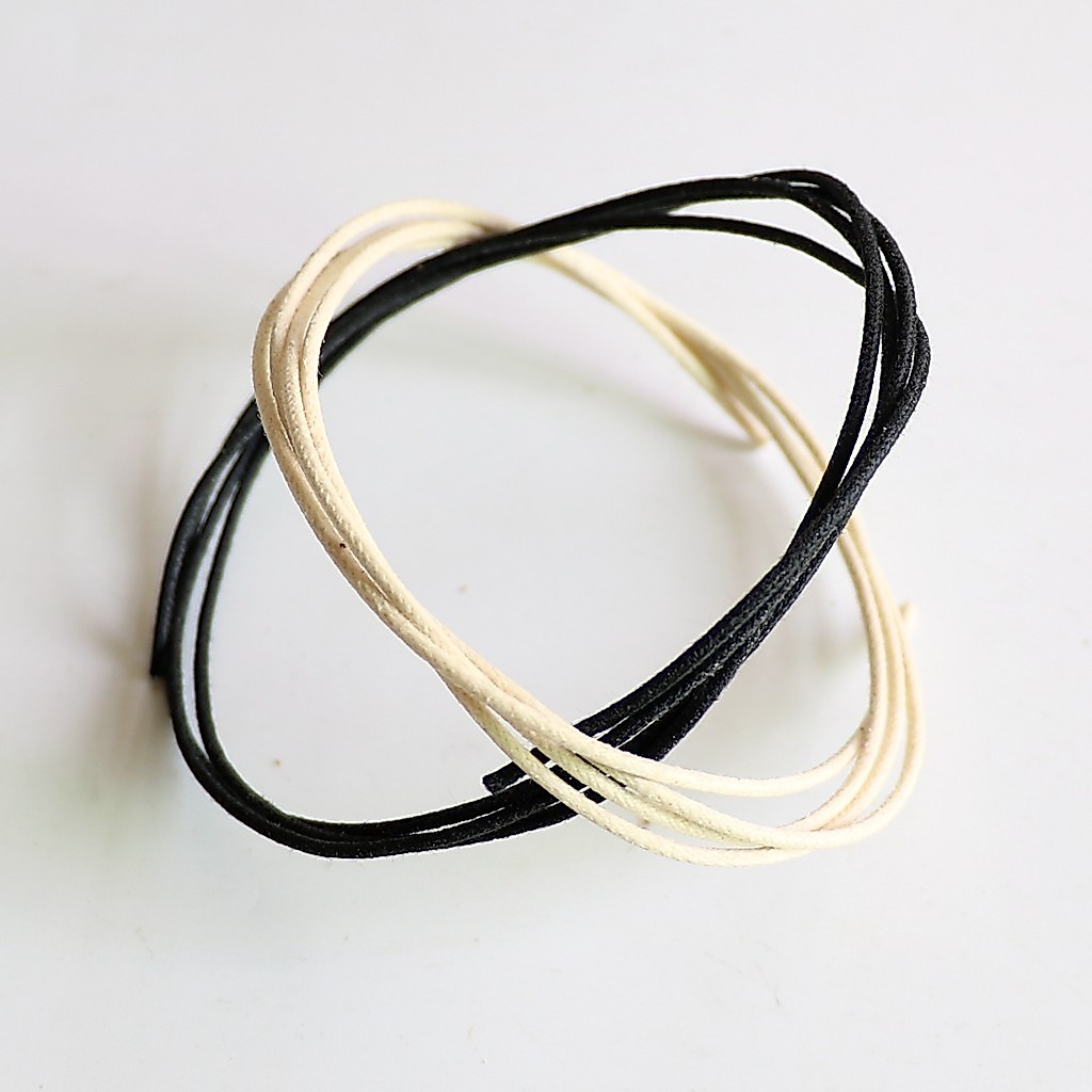 Dongli DIY cabo de conexão de circuito de guitarra elétrica cobre puro trançado pano potenciômetro cabo de conexão capta