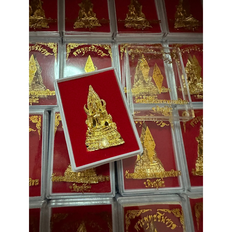 รูปสินค้า พระเครื่อง พระพิฆเนศ ท้าวเวสสุวรรณ หลวงปู่ทวด หลวงพ่อรวย บรรจุตลับ