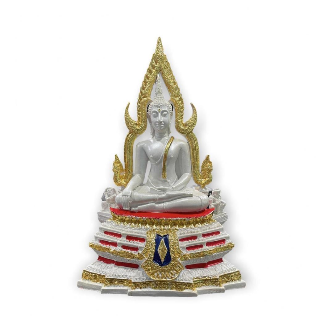 รูปสินค้า พระพุทธชินราช รุ่นนิยม หน้าตัก 5 นิ้ว งานเกรดพรีเมียม