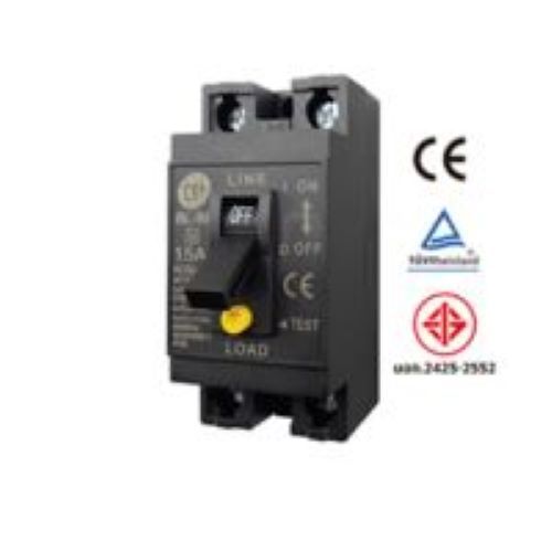 รูปสินค้า นาโน เบรกเกอร์กันดูด RCCB ปลอดภัย 15A-30A
