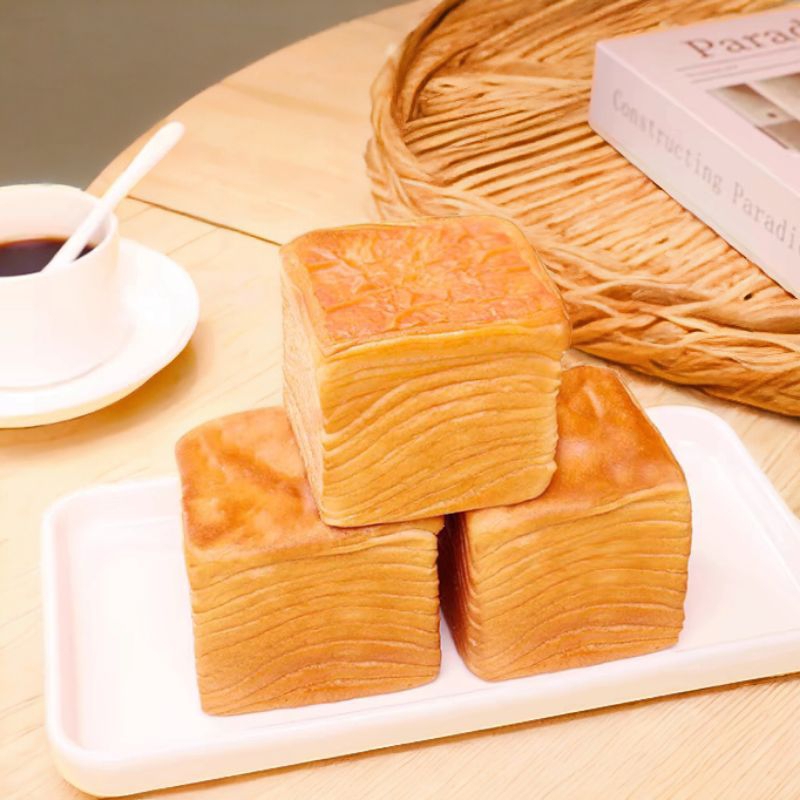 รูปสินค้า ขนมปังเนยสด ฟูนุ่มหอมอร่อย