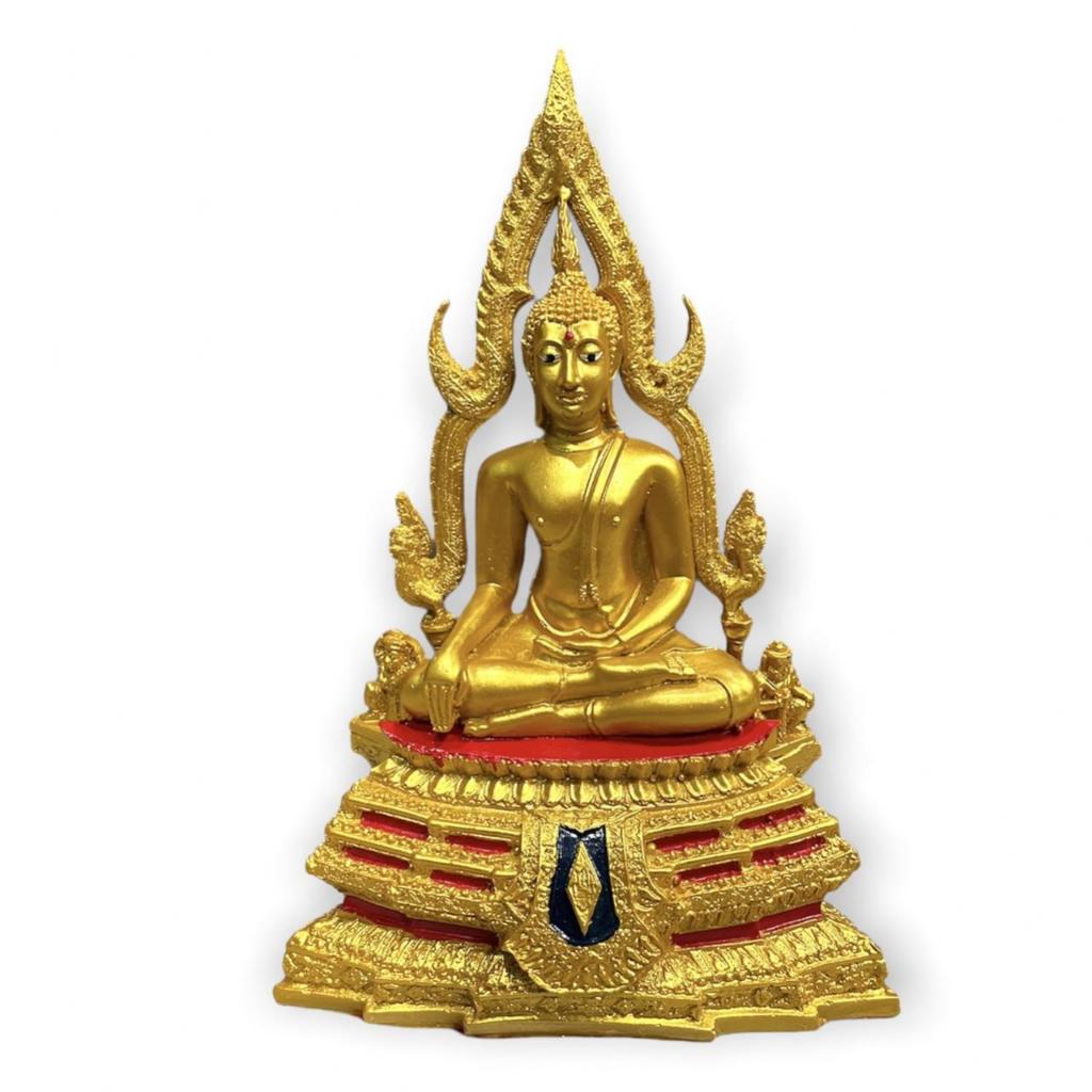 รูปสินค้า พระพุทธชินราช รุ่นนิยม หน้าตัก 5 นิ้ว งานเกรดพรีเมียม