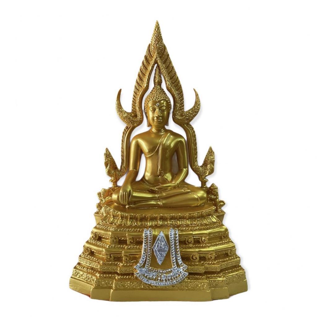 รูปสินค้า พระพุทธชินราช รุ่นนิยม หน้าตัก 5 นิ้ว งานเกรดพรีเมียม