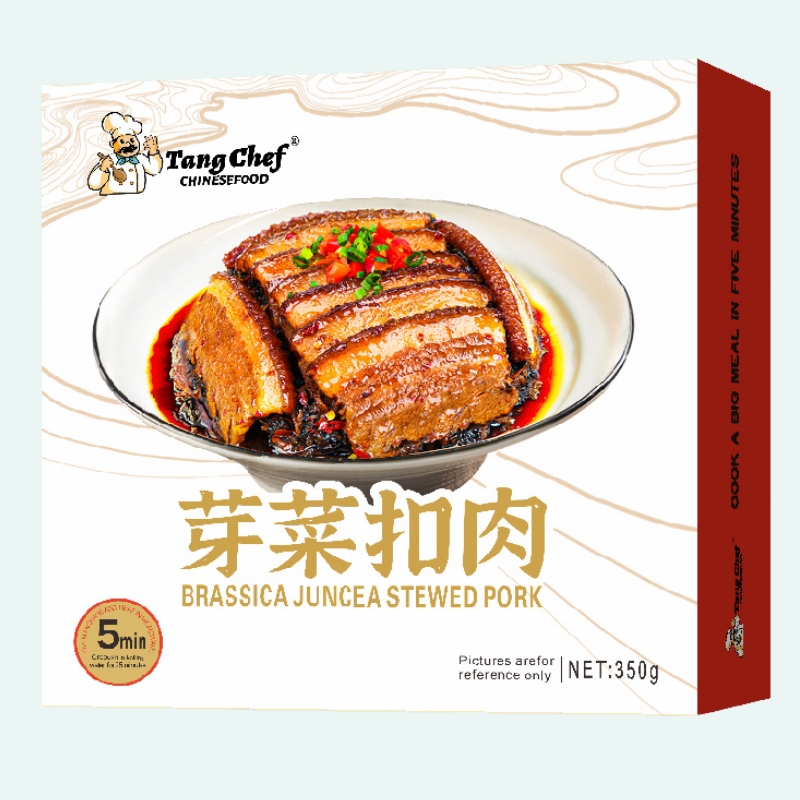 รูปสินค้า หมูตุ๋นรสเด็ด พร้อมปรุง 5 นาที