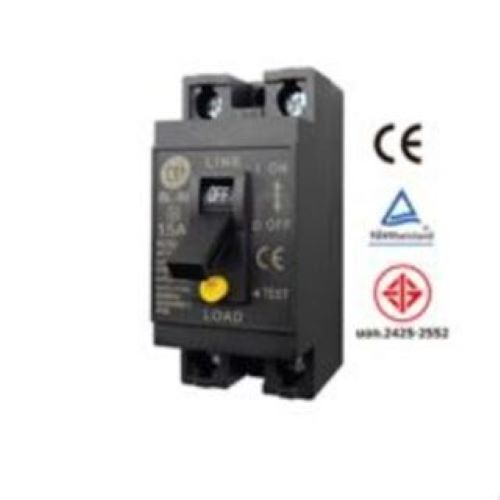 รูปสินค้า เบรกเกอร์กันดูด Nano รุ่น BL-BFV 15A/20A/30A
