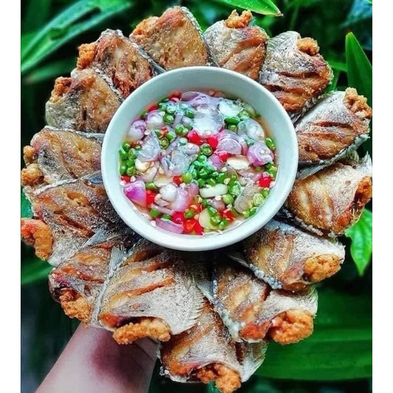 รูปสินค้า ปลาสลิดทอดพร้อมทาน ซีลสูญญากาศ