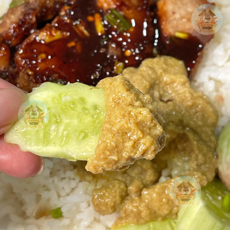 รูปสินค้า ปูอ่องสูตรต้นตำรับแท้ มันปูนา หอมอร่อย