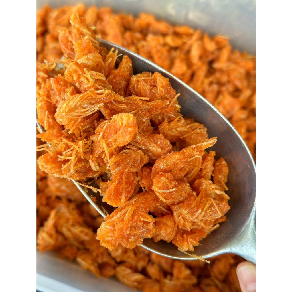 รูปสินค้า คางกุ้งทอดกรอบ 3 ไซส์ เลือกได้ตามใจชอบ