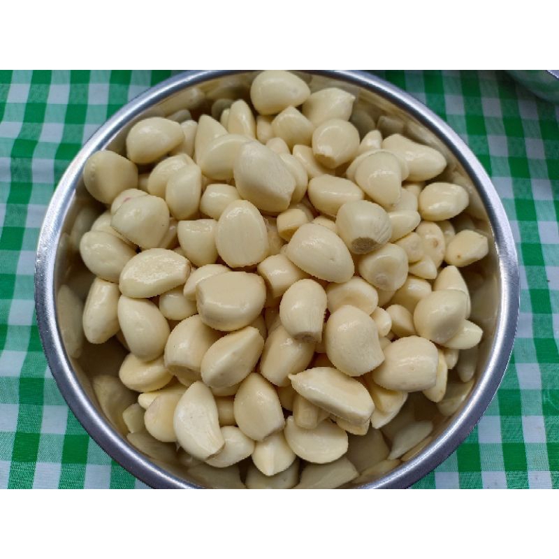 รูปสินค้า น้ำพริกหมูสับรสจัดจ้าน 500g (ใส่กะปิ)
