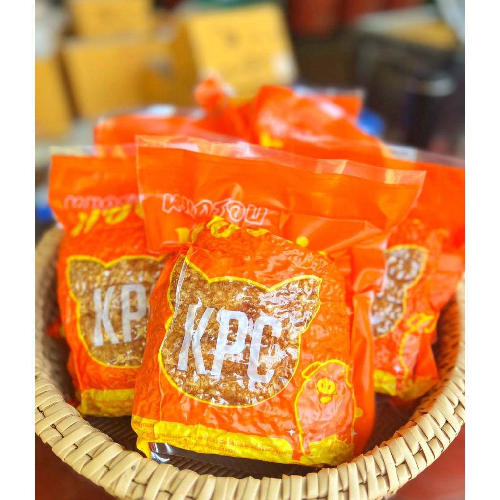 รูปสินค้า หมูกรอบพร้อมทาน เกรด A ทองคำ KPC