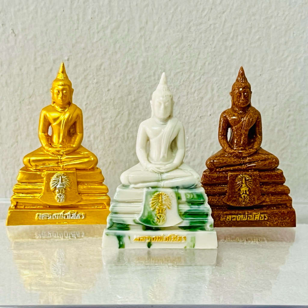 รูปสินค้า พระหลวงพ่อโสธร พระคู่บ้านคู่เมือง ส่งเสริมความรุ่งเรืองและสุขภาพ