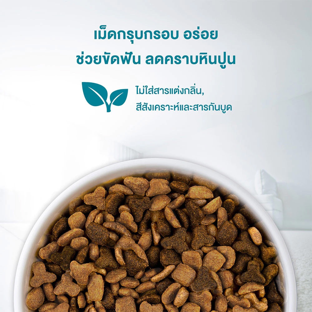 [PETClub] 💥สูตรใหม่💥PURINA ONE อาหารแมว ขนาด 2.7kg. มี 10 สูตร สูตรอัพเกรด! - ภาพที่ 5