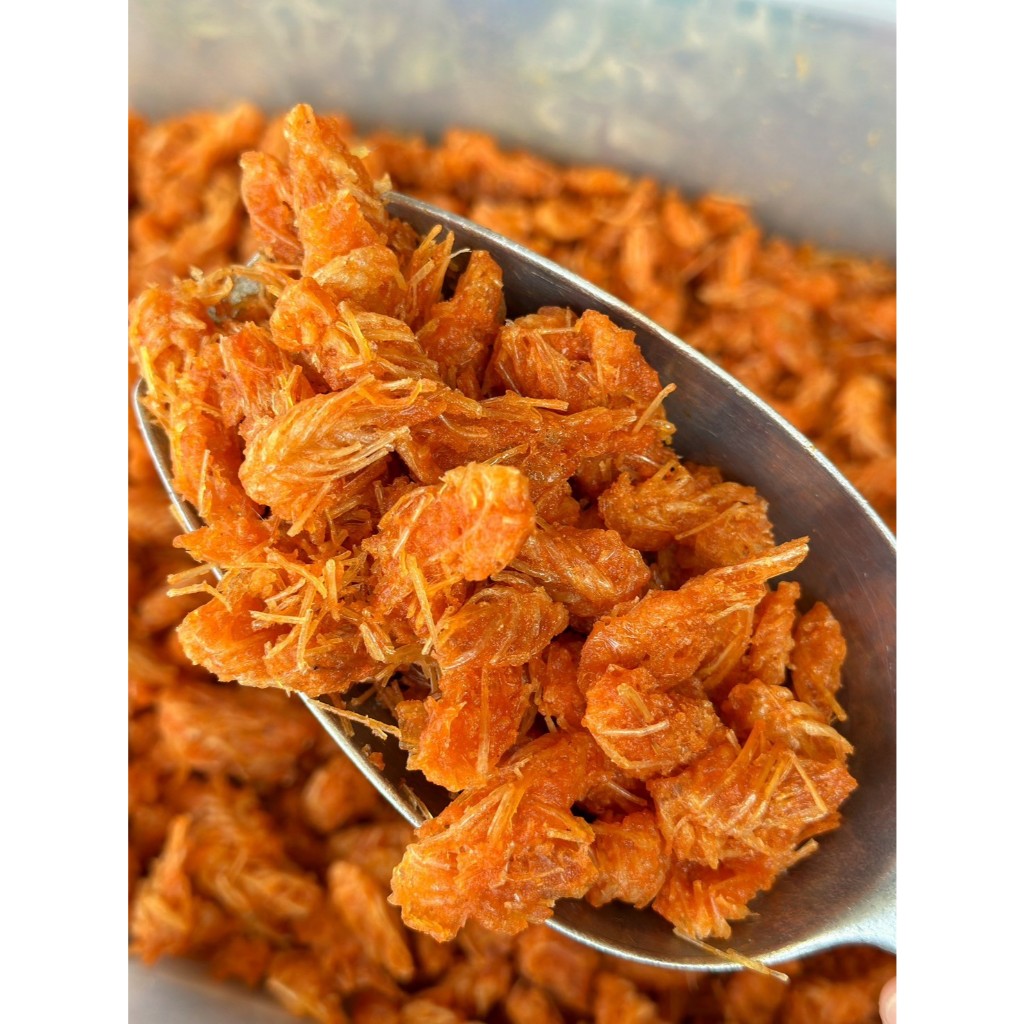 รูปสินค้า คางกุ้งทอดกรอบรสชาติหลากหลาย