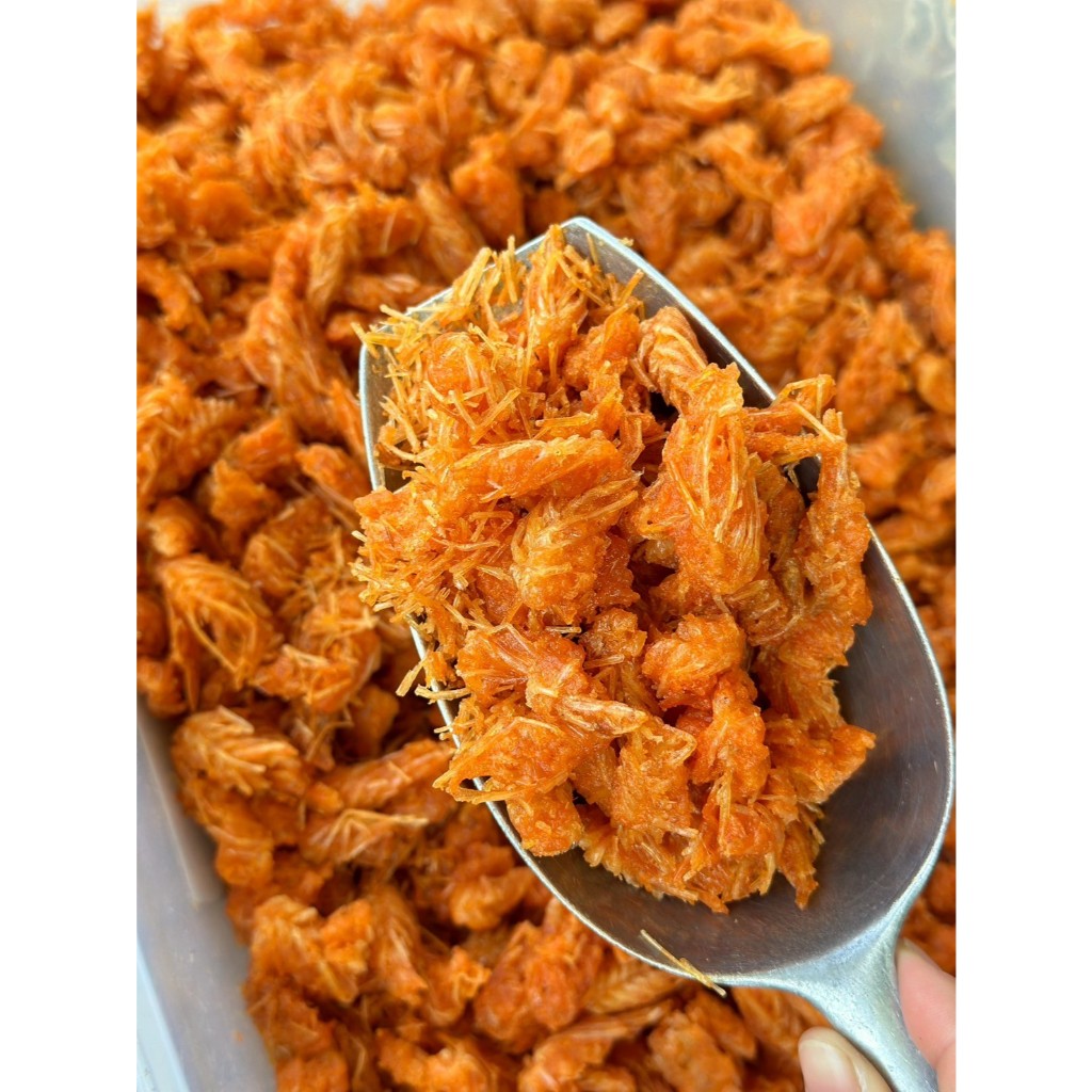 รูปสินค้า คางกุ้งทอดกรอบรสชาติหลากหลาย