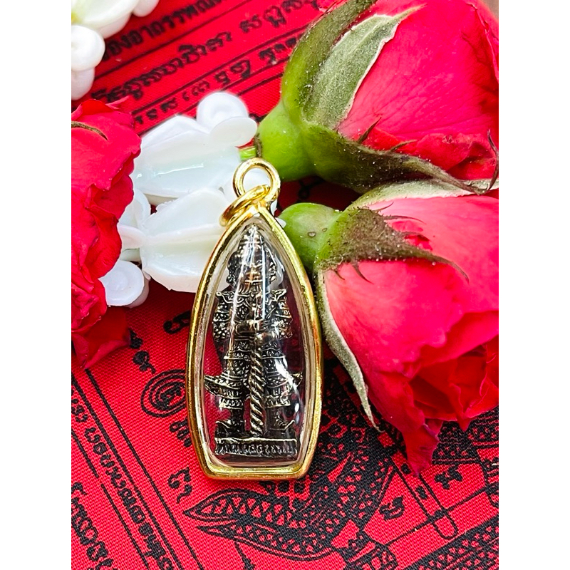 รูปสินค้า เครื่องรางเสริมดวง ท้าวเวสสุวรรณ เปิดทางรวย โชคลาภไหลมาเทมา