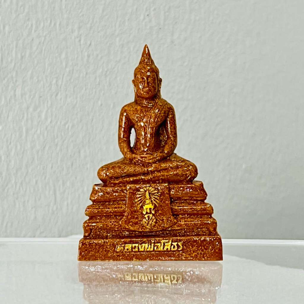 รูปสินค้า พระหลวงพ่อโสธร พระคู่บ้านคู่เมือง ส่งเสริมความรุ่งเรืองและสุขภาพ