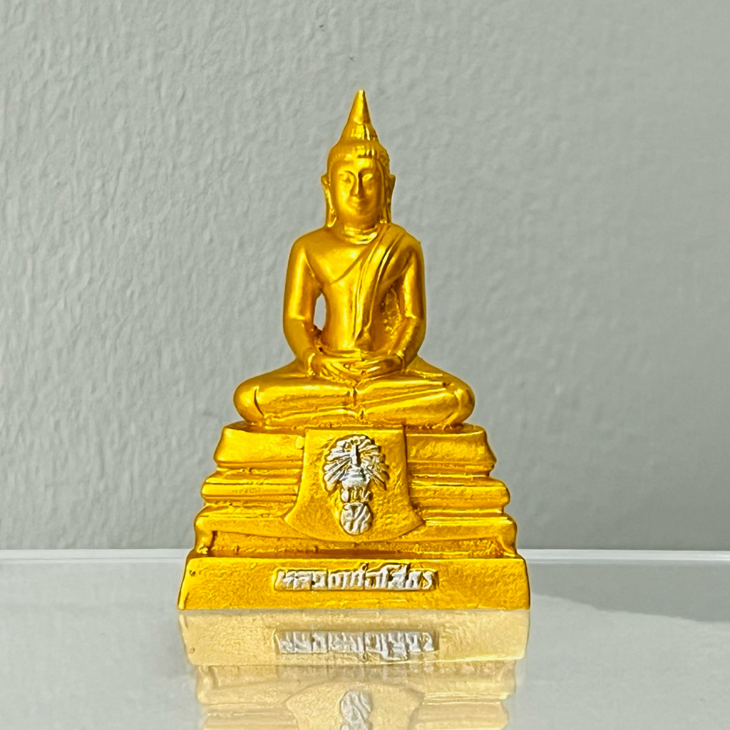 รูปสินค้า พระหลวงพ่อโสธร พระคู่บ้านคู่เมือง ส่งเสริมความรุ่งเรืองและสุขภาพ