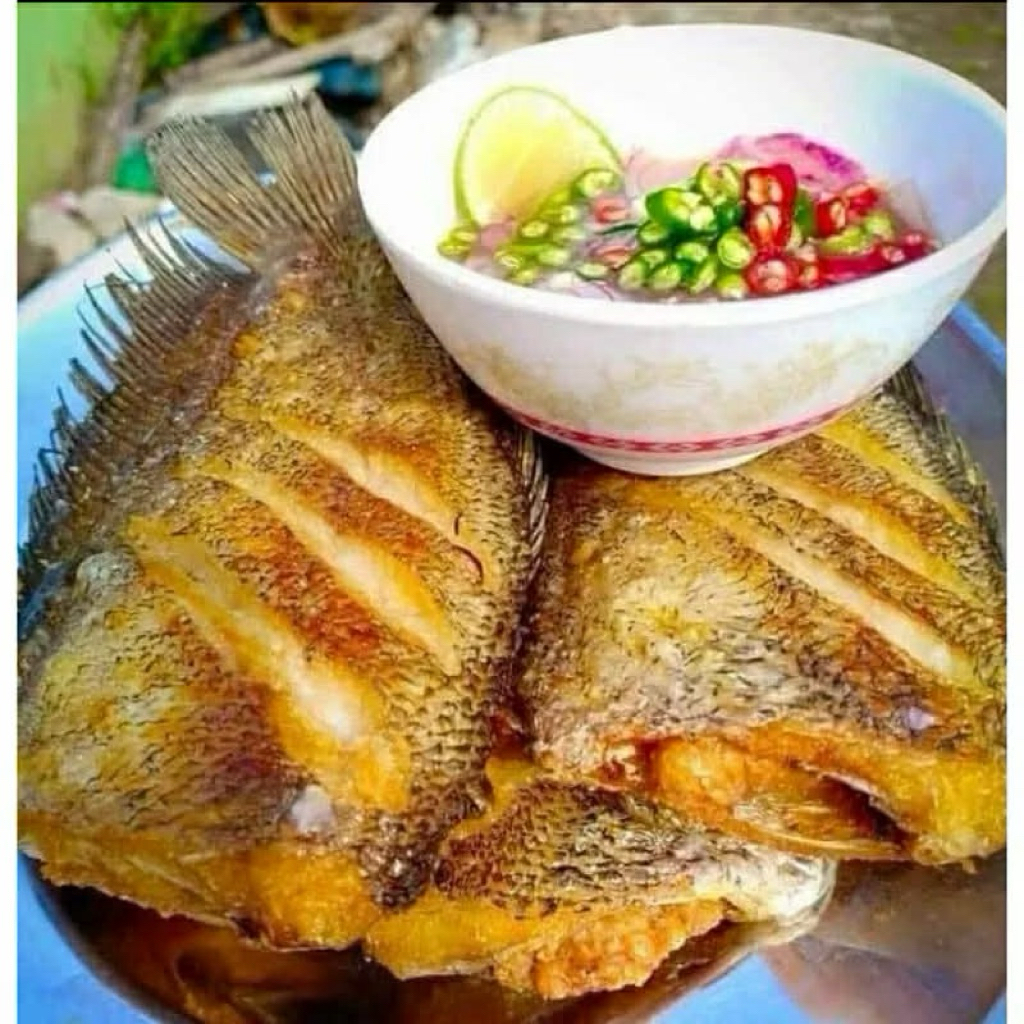 รูปสินค้า ปลาสลิดทอด พร้อมทาน ซีลสูญญากาศ