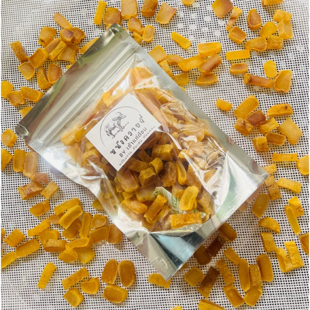 รูปสินค้า หนังควายจี่ 7 รส
