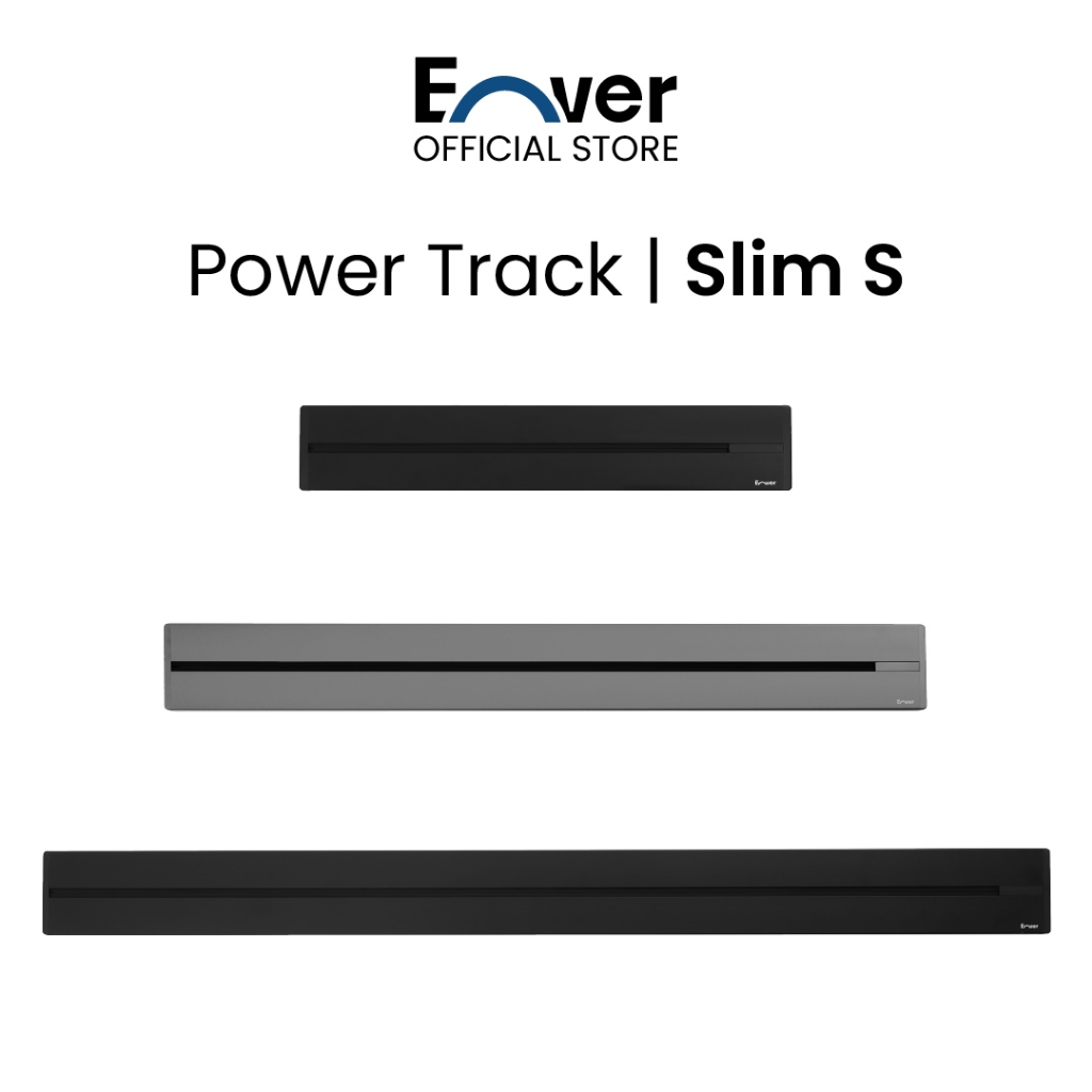 รางไฟอัจฉริยะ Enver Slim S ควบคุมง่าย ปลอดภัย