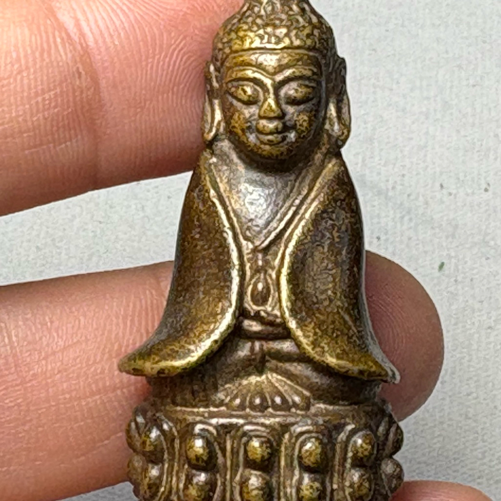 รูปสินค้า พระกริ่งปวเรศ วัดบวรนิเวศ พระเครื่องยอดนิยม
