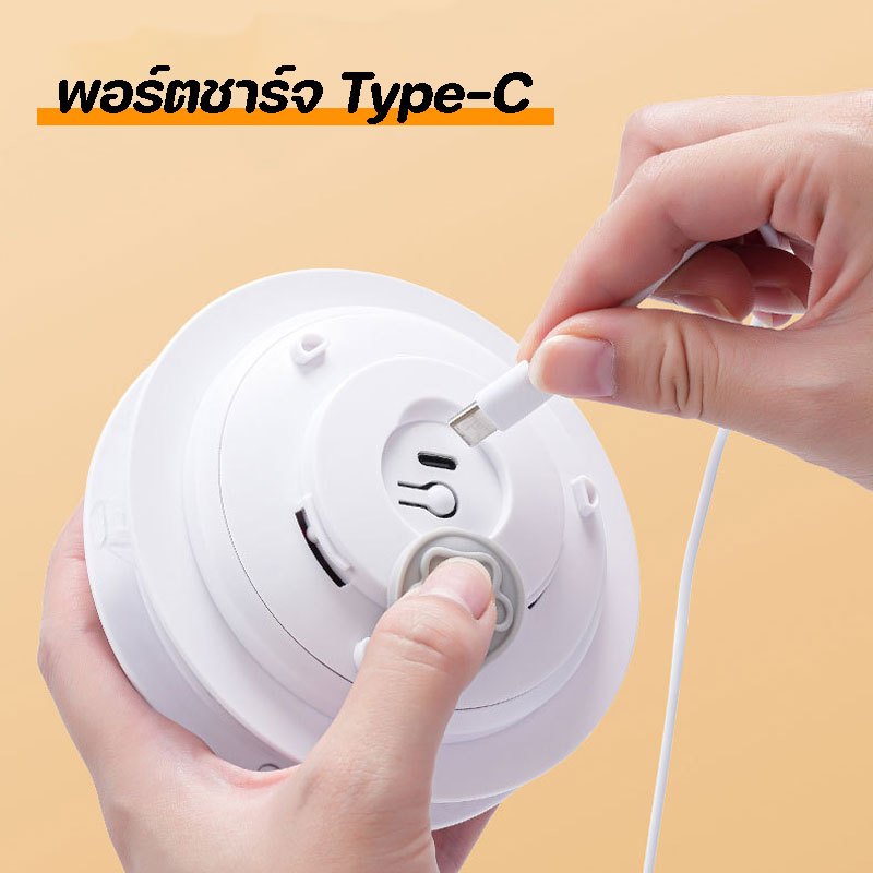 ของเล่นแมวโต้ตอบแบบชาร์จไฟได้ มีขนปกปิดเคลื่อนที่อัตโนมัติ ลดความน่าเบื่อของแมว ใช้เล่นในร่มได้ดี - ภาพที่ 6
