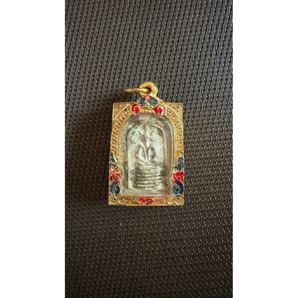 รูปสินค้า พระสมเด็จวัดระฆัง พิมพ์หลายชั้น สุดยอดพระเครื่องเบญจภาคี