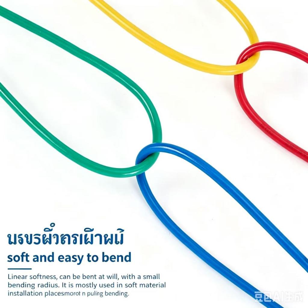 รูปสินค้า สายไฟทนไฟ ZC-BVR 2.5 ตร.มม. สำหรับติดตั้งภายในบ้าน