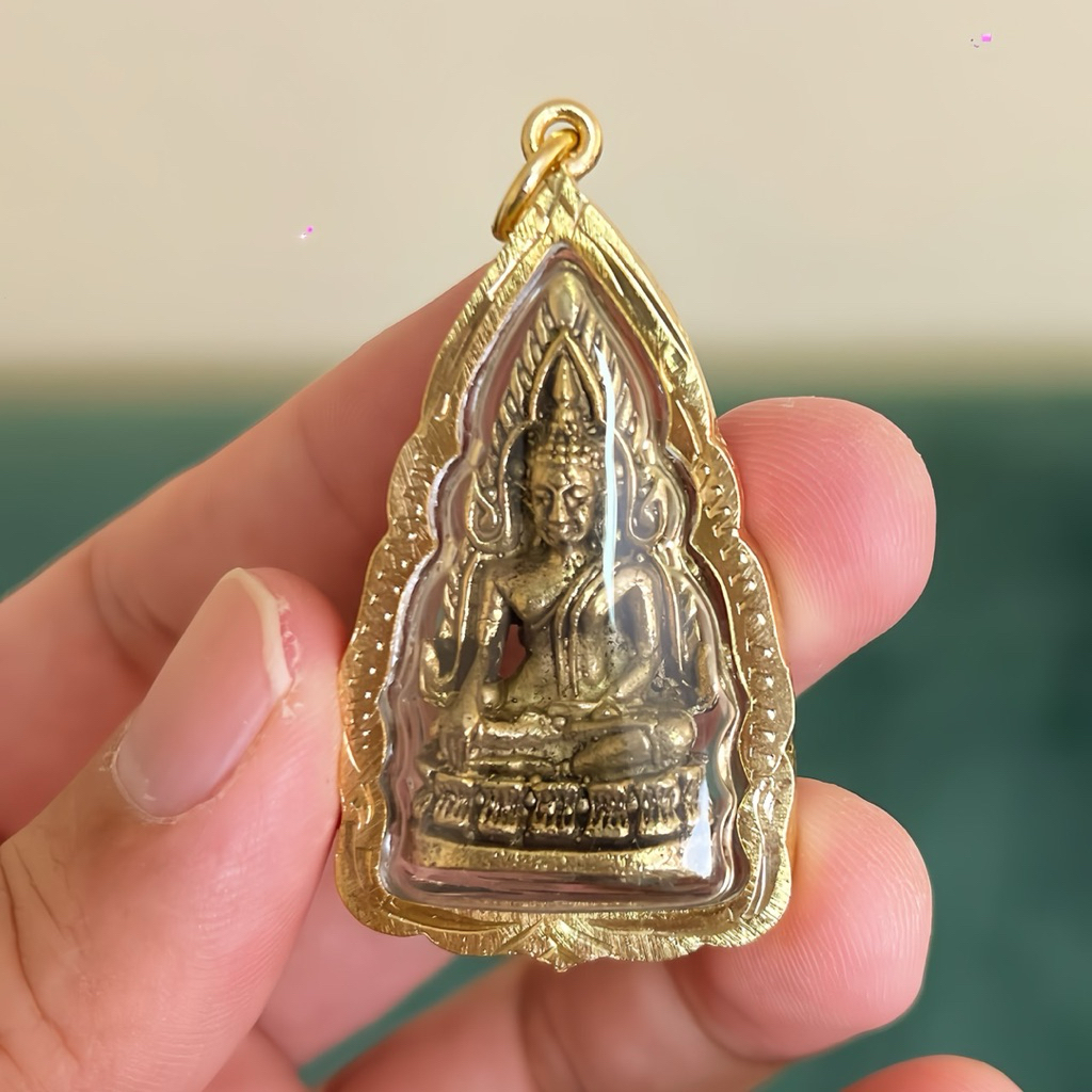 รูปสินค้า พระเครื่องแท้ วัดดัง คุณภาพเยี่ยม